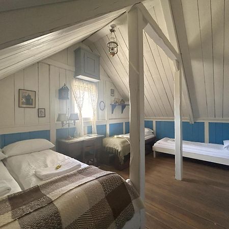 Wilderness Center / Obyggthasetur Islands Hotel Luaran gambar