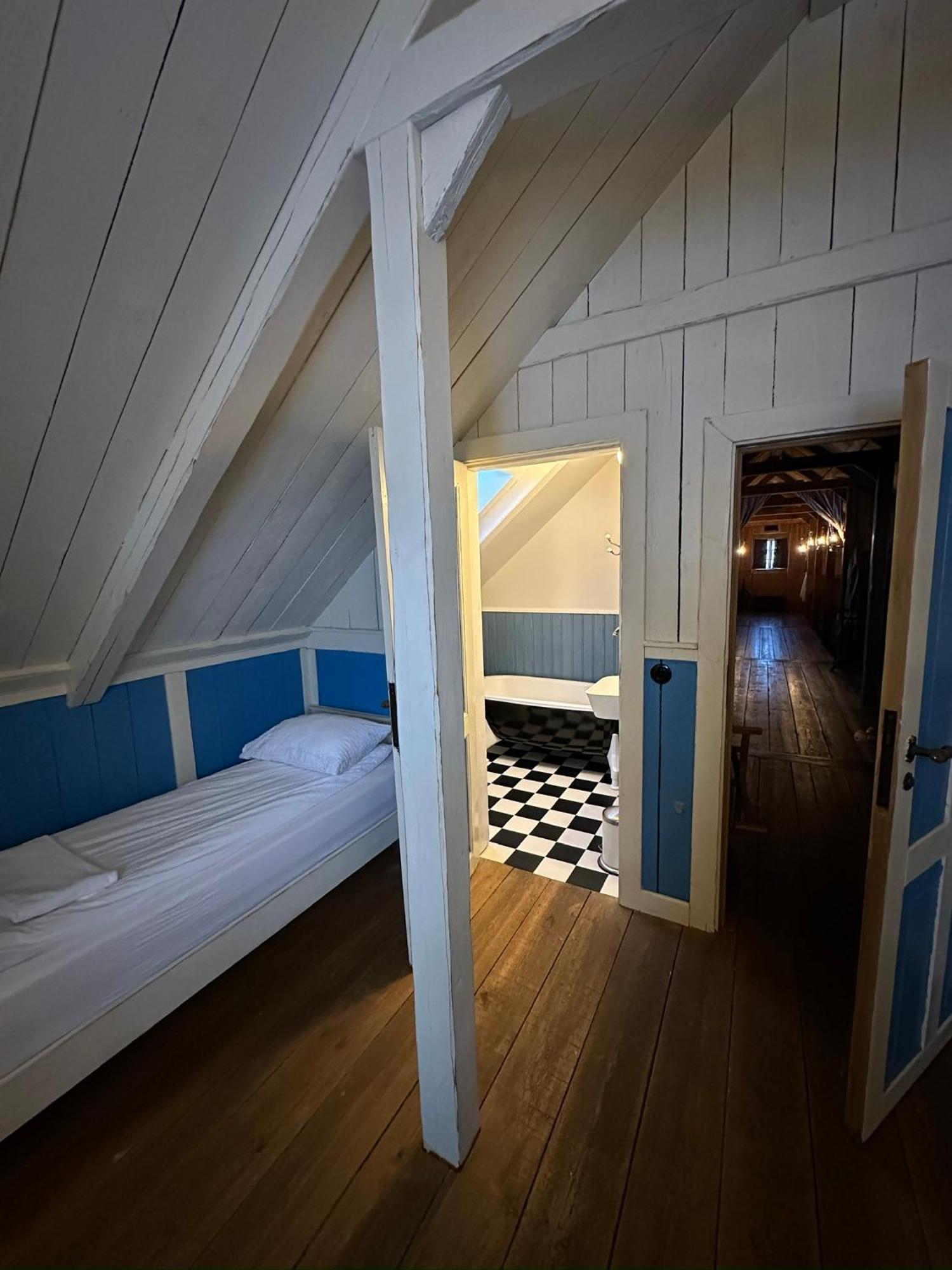 Wilderness Center / Obyggthasetur Islands Hotel Luaran gambar