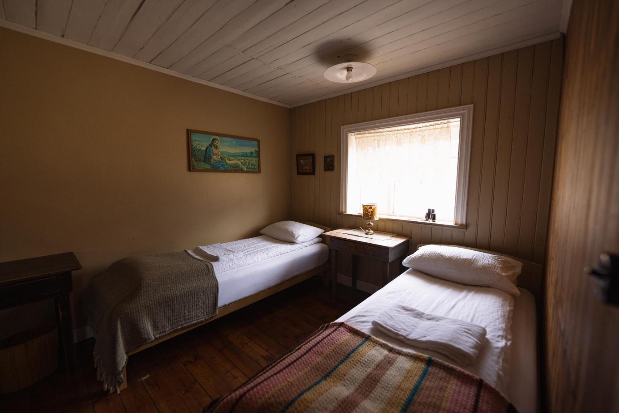 Wilderness Center / Obyggthasetur Islands Hotel Luaran gambar