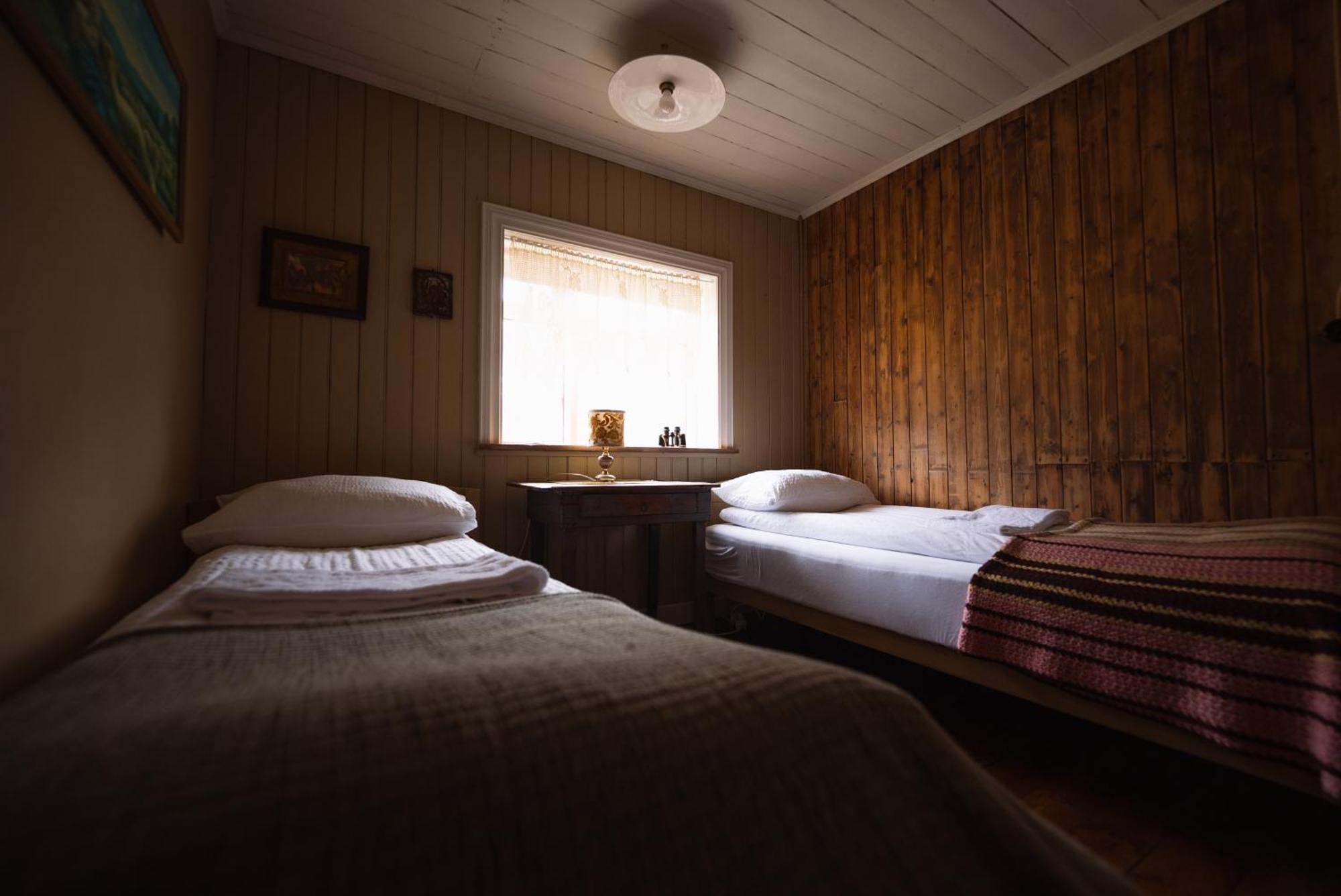Wilderness Center / Obyggthasetur Islands Hotel Luaran gambar