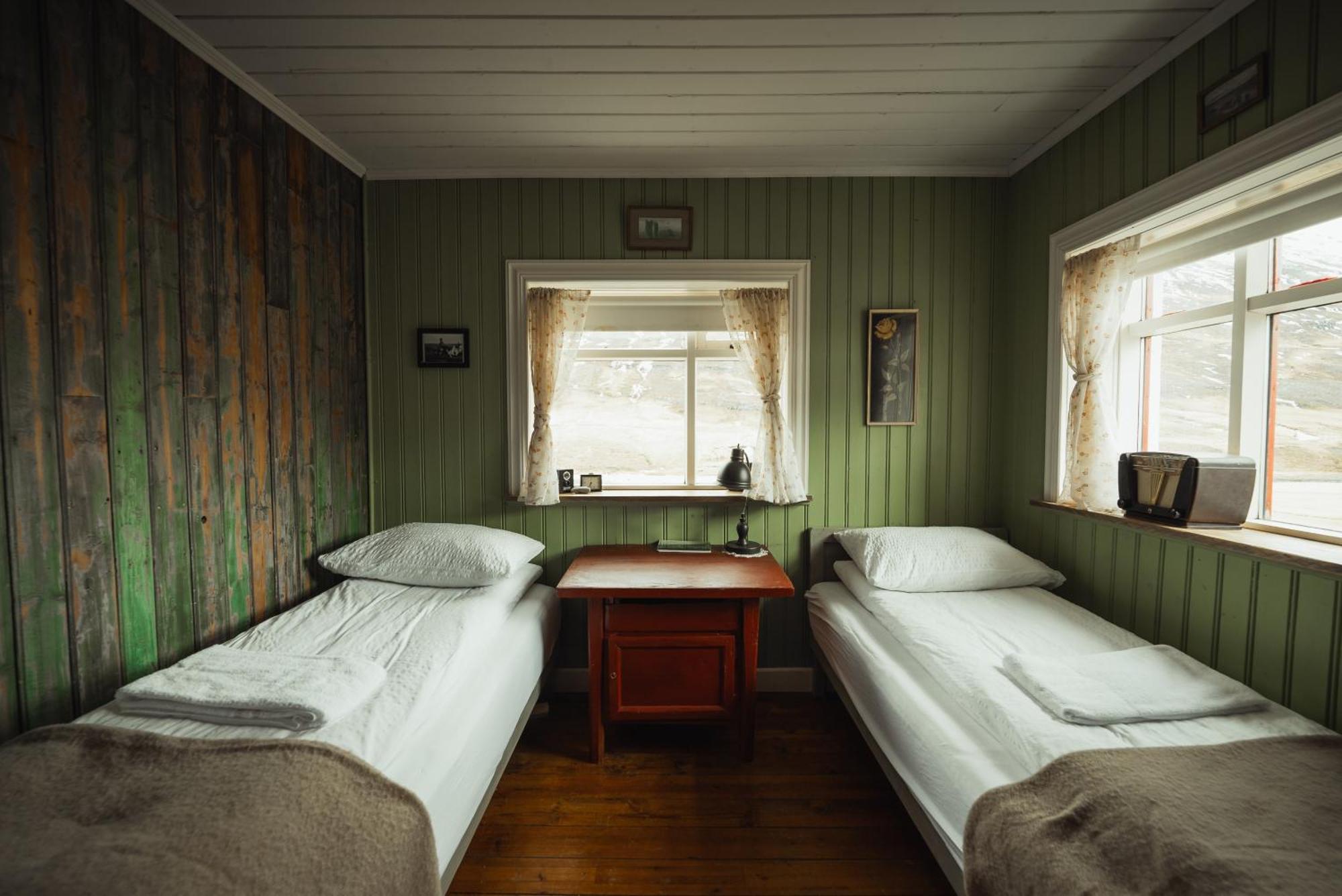 Wilderness Center / Obyggthasetur Islands Hotel Luaran gambar